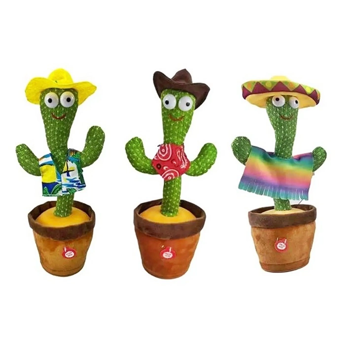 Музичний Кактус "Україна" SK21-1 оптом